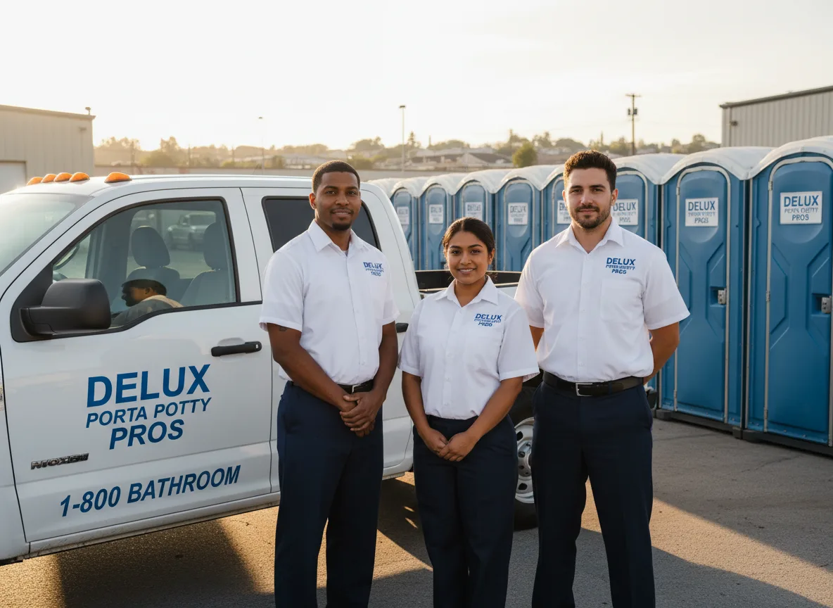 Long-Term Portable Toilet Rental company in Big Flats, NY
