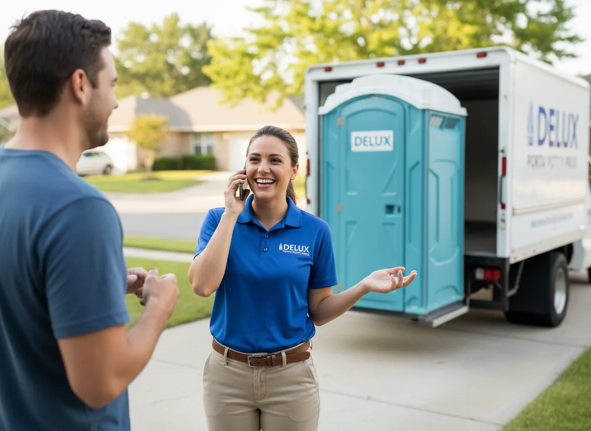 Long-Term Portable Toilet Rental Big Flats, NY FAQs